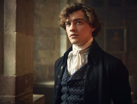 Josh Whitehouse is Sir Hugh Armitage in POLDARK s3. Josh Whitehouse, Poldark 2015, Poldark Series, Ross Poldark, Period Movies, Character Inspiration Male, Valley Girls, Period Dramas, Pride And Prejudice