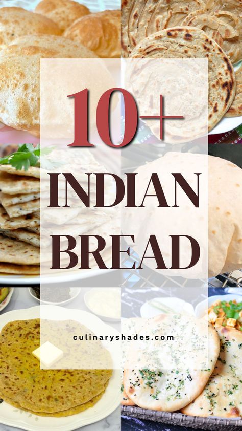 Lentil Bread Recipe, Roti Recipe Indian, Indian Bread Naan, Deep Fried Bread, Indian Fried Bread Recipe, Bread Naan, Bhatura Recipe, Lentil Bread, Indian Bread Recipes