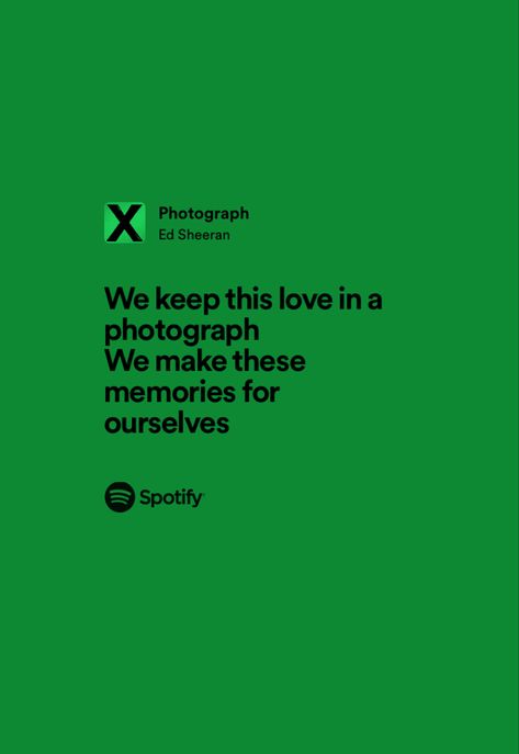 Photograph Lyrics Spotify, Photograph Ed Sheeran Lyrics, Photograph Song, Photograph Lyrics, Ed Sheeran Lyrics, Picture Wall Bedroom, Music Girl, Lover Girl, Scrapbook Book