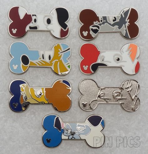 PinPics | Free Disney Pin Trading Database Disney Trading Pins Sets, Disney Pin Display, Disney Pins Sets, Hidden Mickeys, Disney Pin Collections, Disney Pin Trading, Disney Cast Member, Disney Dogs, Pin Pics