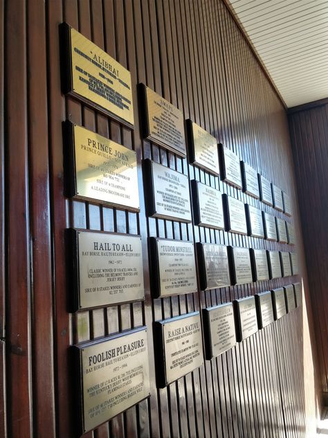 Certificate Wall Display Ideas, Certificate Wall, Commercial Reception, Certificate Display, Architect Data, Environmental Graphics Signage, Trophy Shop, Academic Awards, School Hallway