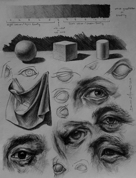 Graphite pencil drawing Drawing Graphite Pencil, Graphite Drawings Beginner, Graphite Techniques, Charcole Sketch, Brain Emoji, Hyper Realistic Drawings, Realism Pencil, Charcoal Sketching, Studies Drawing