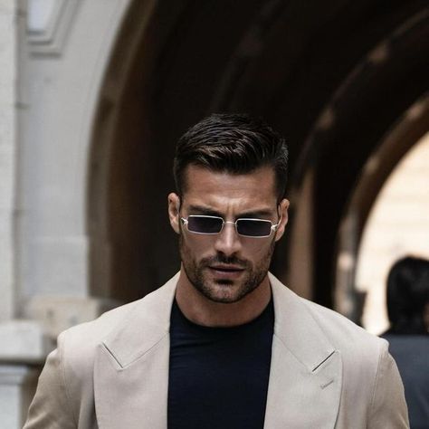 Simone Susinna on Instagram: "Heading to @montblanc   #MontblancShowroom #LetsWrite #montblanc  And thanks to @giorgioarmani  Pics by @imad.skhairi" Simone Sussina, Simone Susinna, Boy Outfits Aesthetic, Men Fade Haircut Short, Men Faces, Mens Fade, Haircut Short, Netflix Movie, Fade Haircut