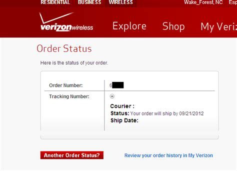 Title: Verizon Wireless Business Order Status – Check Your Order Status Now! Opening Paragraph: Welcome to our Verizon Wireless Business Order Status article. As a professional writer, we are always here to provide you with the latest information and updates regarding your Verizon Wireless business order status. We understand that keeping track of your … Status Ideas, Verizon Wireless, Helpful Hints, Blogging, Track, Shop My