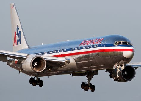 Us Airways, Boeing Aircraft, Boeing 767, World Pictures, Air Travel, American Airlines, Latin America, Airlines, Aircraft