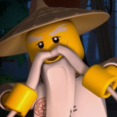 Master Wu Ninjago, Wu Ninjago, Lego Ninjago Sensei Wu, Sensei Wu, Ninjago Lloyd, Lego Ninjago Lloyd, Ninjago Memes, Dead To Me, Lego Ninjago