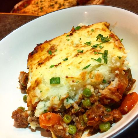 Beef And Vegetables, Pasta Party, Shepherds Pie Recipe, With Mashed Potatoes, Ground Lamb, Shepherd's Pie, Shepherds Pie, Cooking For Two, Personal Chef