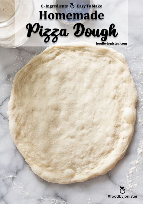 Crazy For Crust Ultimate Pizza Dough, Restaurant Style Pizza Dough, How To Roll Pizza Dough, How To Shape Pizza Dough, Stretching Pizza Dough, How To Stretch Pizza Dough, How To Roll Out Pizza Dough, Freeze Pizza Dough, Perfect Pizza Crust