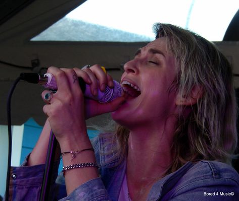 Dead Sara @ Maggie Mae's Rooftop (03/18/15) Emily Armstrong, Maggie Mae, South By Southwest, Linkin Park, Music Festival, Austin, Texas, Festival, Music