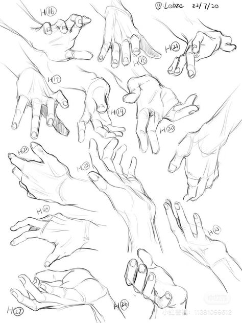 Concept Art Reference, Character Outfit Ideas, Draw Hands, Human Anatomy Drawing, Hand Drawing Reference, Character Artist, Anatomy Sketches, Body Reference Drawing, Hand Sketch