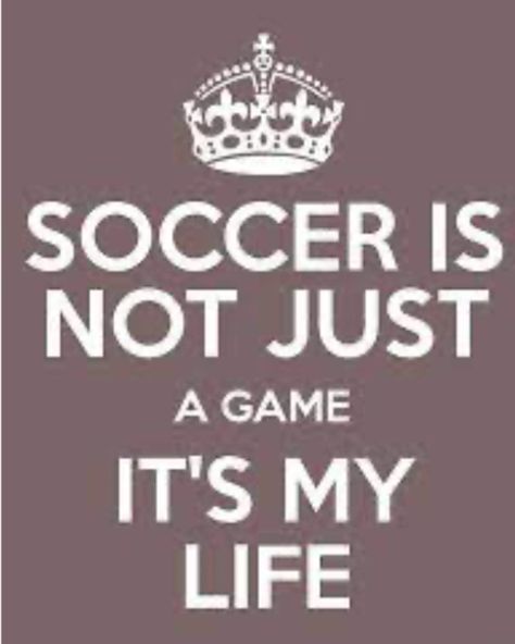 Soccer Is Life, Soccer Pictures, Just A Game, Soccer, Football