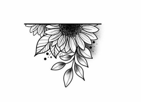 Half Sunflower Tattoo Wrist, Poppy Flower And Sunflower Tattoo, Flower Tattoo Designs Cover Up, Coverup Wrist Tattoos For Women Flowers, Sunflower Forearm Tattoo Women Inner, Lower Forearm Tattoo Woman Half Sleeves, Sunflower Cuff Tattoo, Woods Tattoo Women, Wrist Tattoos For Women Flower