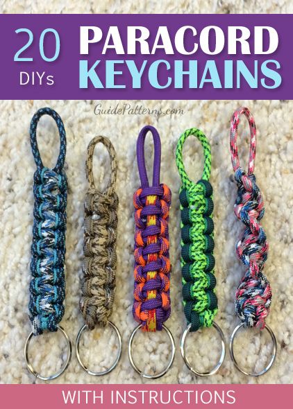 Paracord Projects | Guide Patterns Paracord Projects Diy, Paracord Bracelet Tutorial, Paracord Braids, Cords Crafts, Paracord Bracelet Diy, Paracord Tutorial, Paracord Diy, Paracord Knots, Paracord Keychain