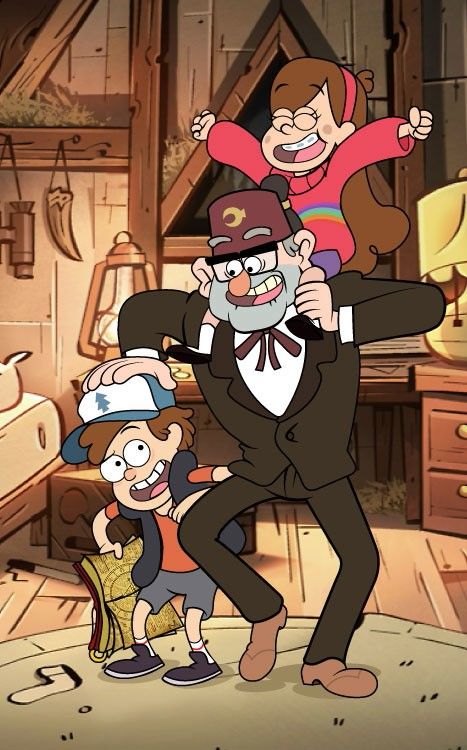 Meet the Pines Family! Spang Bob, Gravity Falls Season 2, Pines Family, Family Wallpaper, Gravity Falls Dipper, Fall Drawings, Desenhos Gravity Falls, Gravity Falls Fan Art, Anime Vs Cartoon