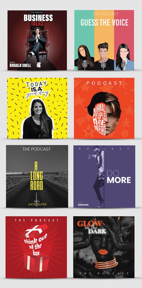 Cover Post Instagram Design, Podcast Album Cover, Podcast Cover Photo, Podcast Mood Board, Podcast Design Graphics, Podcast Image Design, Podcast Poster Design, Speaker Introduction Poster, Poster Podcast