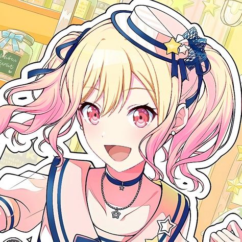 remake of my previous Saki card edit! (which i've deleted since i hated how it looked like) Saaya Yamabuki, Party Icon, Minimal Color, Game Icon, Girl Bands, I Icon, Pretty Art, Cute Icons, Pretty Pictures