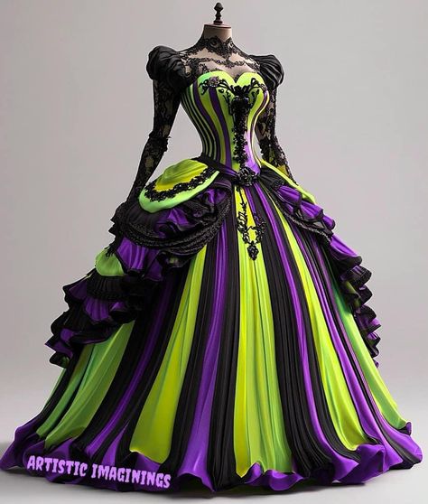 Halloween Ball Gown, Hamel Patel, Beetlejuice Dress, Beetlejuice Party, Julia Fox, Fairytale Gown, Halloween Ball, Fantasy Dresses, Dream Wedding Ideas Dresses