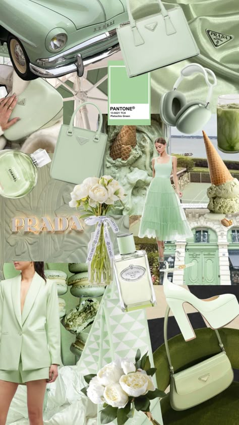 pistachio gelato aesthetic #green #greenaesthetic #aesthetic #summer #pistachio #outfitinspo #moodboard Pistachio Color Aesthetic, Pistachio Green Aesthetic, Pistachio Aesthetic, Color Pistache, Legacy Aesthetic, Gelato Aesthetic, Pistachio Gelato, Pistachio Color, Green Quotes