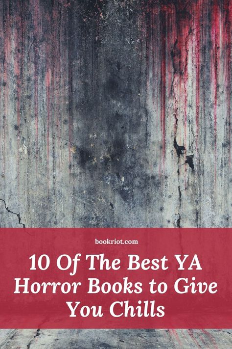 Ya Horror Books, Reading List Challenge, List Challenges, Horror Book, Book Recs, Horror Books, Famous Celebrities, Reading Lists, Book Lists