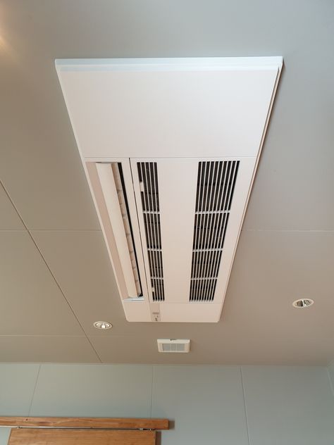 Hidden Aircondition, Hidden Air Conditioning Unit, Hidden Ac Unit, Hidden Air Conditioner, Hidden Ac, Ceiling Air Conditioner, Granny Pad, Air Conditioning Design, Air Conditioner Hide