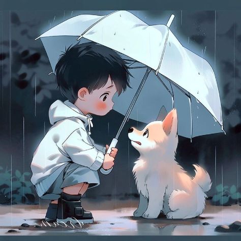 Sweet Couple Cartoon, Chibi Dog, Byakuya Kuchiki, Cartoon Love Photo, Beautiful Eyes Pics, Cute Backgrounds For Phones, Cartoon Character Pictures, Cute Cartoon Pictures, Anime Child