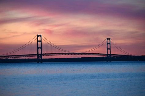 Mackinac Bridge, Bay Bridge, Michigan, Sketch Book, Bridge, Sketch, Tattoos, Travel, Quick Saves