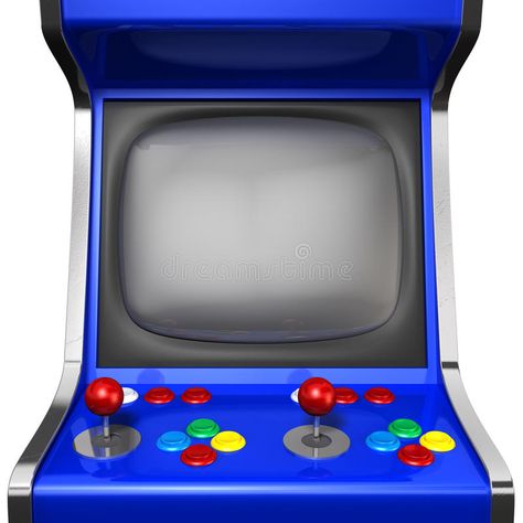 Arcade Illustration, Arcade Game Illustration, Arcade Machine Illustration, Vintage Arcade Machine, Old Arcade Machines, Game Arcade, Vintage Arcade, Arcade Game Machines, Game Machine