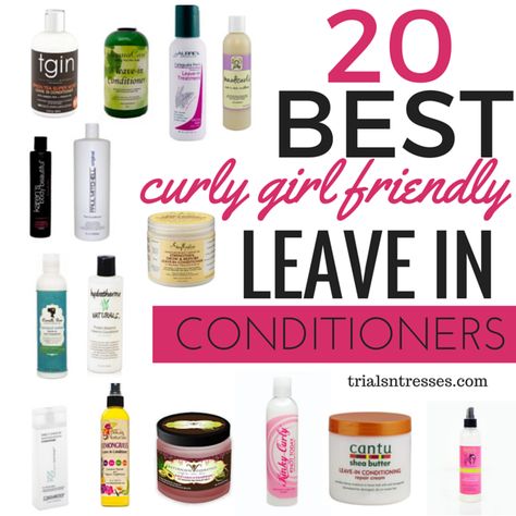 Curly Girl Method Friendly Leave-in Conditioners...I've tried 3 on this list!!!! Natural Hair Care Tips, Hair Regimen, Curly Hair Products, Curly Girl Method, Hair Help, Natural Hair Products, Black Hair Care, Natural Hair Tips, Natural Hair Journey