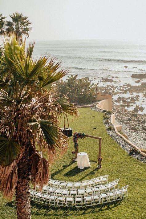 Oceanfront Venue - Rosarito - Mexico Weddings - Desintation Mexico Wedding - Rosarito Wedding, Mexico Wedding, Dolores Park, Dream Wedding, Wedding Decorations, Weddings, Table Decorations, Travel, Mexico