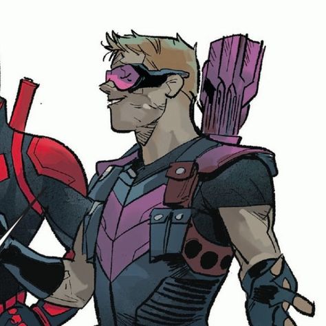 Clint Barton Comic Icons, Hawkeye Fanart Clint Barton, Clint Barton Fan Art, Comic Clint Barton, Clint Barton Comic, Hawkeye Fanart, Mcu Comics, Hawkeye Comic, Best Avenger