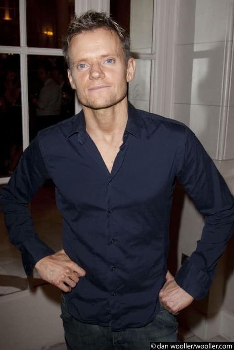 Marc Warren, Mens Tops