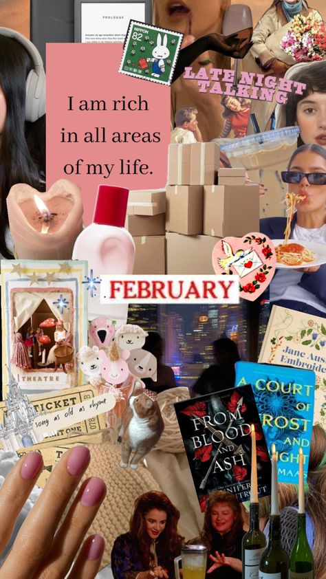 February Core, Marissa Core, I Am Rich, Late Night Talks, February 13, Connect With People, Your Aesthetic, Creative Energy, Of My Life