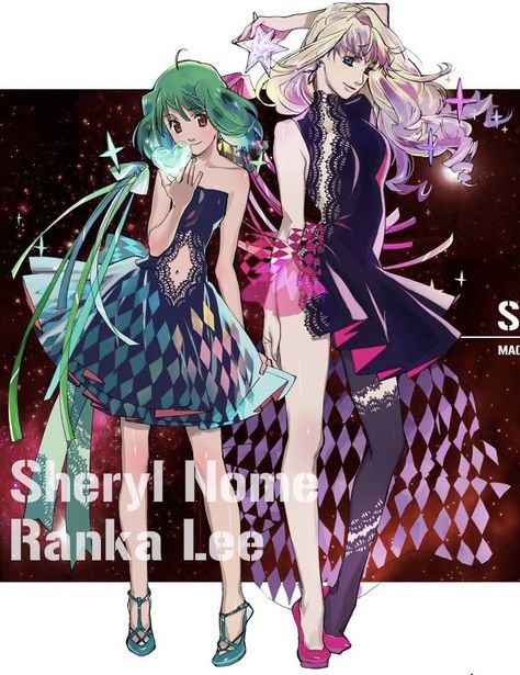 Macross Frontier Sheryl, Ranka Lee, Macross Delta, Macross Anime, Sheryl Nome, Macross Frontier, Robotech Macross, Mecha Anime, Poses References