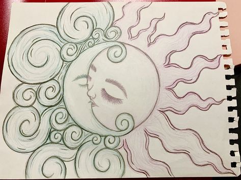 Sun moon drawing kissing Sun And Moon Kissing Drawing, Sun And Moon Together Drawing, Sun And The Moon Drawing, Easy Sun And Moon Painting, Draw Moon Easy, Sun And Moon Drawing Easy, Sun And Moon Painting Easy, Sun And Moon Art Drawings, Sun And Moon Drawing Simple