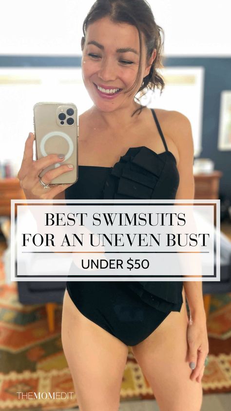 Single Mastectomy, Mastectomy Swimsuits, Mom Swimsuit, Mom Edit, Swim Season, Flattering Swimsuits, Perfect Swimsuit, Best Swimsuits, Cute Swimsuits