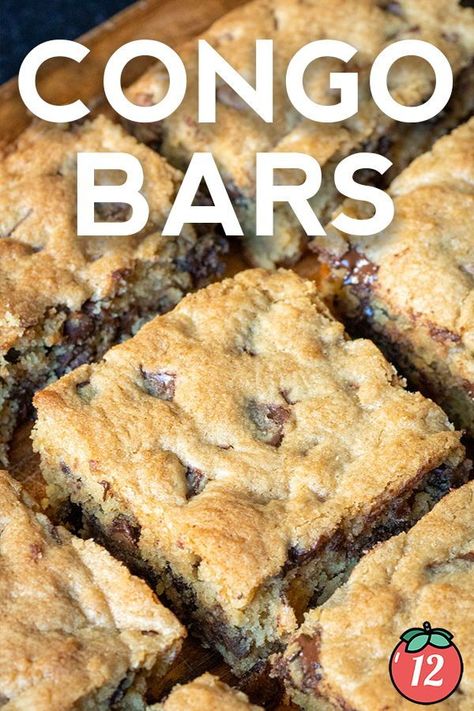 Good Bars, Better Than Anything Bars, Twelve Tomatoes Recipes, Congo Bars Recipe, Copycat Kudos Bars, Easy Bars, Gooey Special K Bars, Confetti Gooey Bars, Dessert Bars Recipes