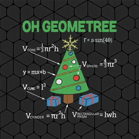 Teacher Christmas Tree, Math Cartoons, Math Models, Math Puns, Math Quotes, Middle School Math Classroom, Circuit Ideas, Math Jokes, Christmas Jokes