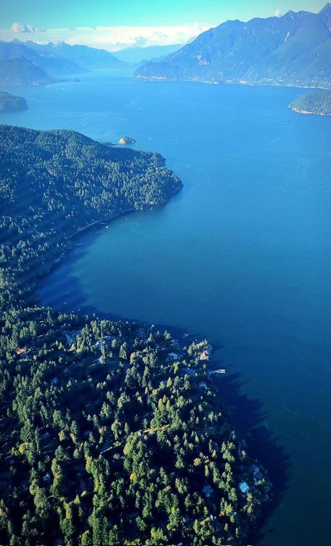 Bowen Island, Brand Board, Travel Bucket List, Vancouver, Bucket List, Sound, Water, Travel