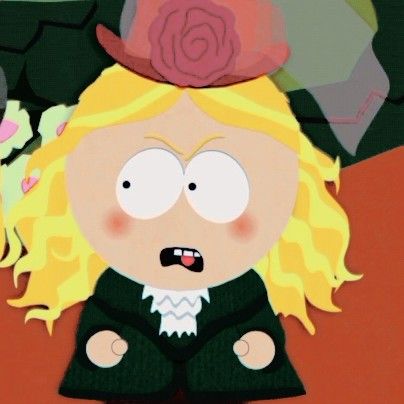 Estella Havisham, Rebecca Cotswolds, Sp Characters, Wendy Testaburger, Cool Icons, South Park Art, Hell Park, South Park Anime, South Park Characters