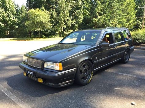 Work Wagon, Volvo 440, Volvo Logo, Awd Cars, Volvo Wagon, Toyota Tundra Trd, Tractor Trailer Truck, Sport Sedan, Volvo 850