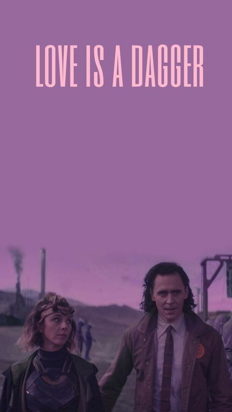 Love is a dagger Loki Wallpaper 4k, Love Is A Dagger, Marvel 4k Wallpaper, Loki Love, Loki Poster, Marvel Phone Wallpaper, Loki Aesthetic, Marvel Comics Vintage, Loki Wallpaper