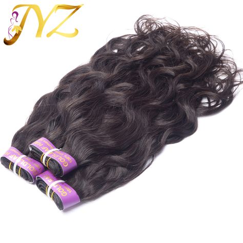 Body/Straight/Deep/Natural/Curl/Loose Wave/Natural Wave All Types of Weavon Brazilian Hair Weavon Hairstyles, Wave Hairstyles, Deep Wave Hairstyles, Natural Waves, Loose Waves, Deep Wave, Natural Curls, Brazilian Hair, Hair Bundles