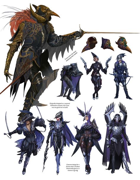 Antivan Crows Art - Dragon Age: The Veilguard Art Gallery Dragon Age Character Design, Dragon Age Concept Art, Antivan Crows, Crows Art, Characters Costumes, Dragon Age Characters, Armor Design, Vis Dev, Grey Warden