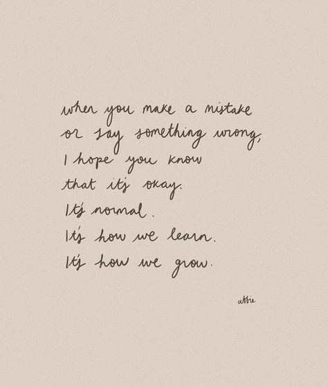 I’ve been wanting to write something about cancel culture for a while, but ironically, not wanting to say the wrong thing has always stopped me. Whenever I see someone getting ‘cancelled’ for making a mistake online, I feel a deep sense of sadness within me. I’ve noticed over the last few years that both in my day-to-day life and online, I’ve become so careful about what I say to the point where I sometimes will find it hard to express opinions or speak up about something. The message our c... Sometimes I Say The Wrong Things, Quotes About Getting To Know Someone, Quotes To Get Over Someone, Get Over Someone, Getting Over Someone, Cancel Culture, Its Okay To Not Be Okay, Getting To Know Someone, I Hope You Know