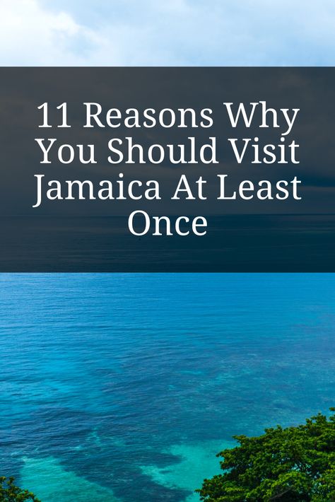 Why Jamaica is a good place to visit Jamaica Beaches, Visit Jamaica, Culture Food, Place To Visit, Cool Places To Visit, Jamaica, Places To Visit, Things To Do