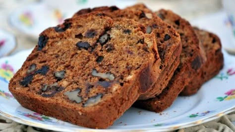 Butternut Squash Bread, Date And Walnut Loaf, Date Loaf, Date And Walnut Cake, Chocolate Chip Pound Cake, Squash Bread, Date Nut Bread, Nut Loaf, Date Cake