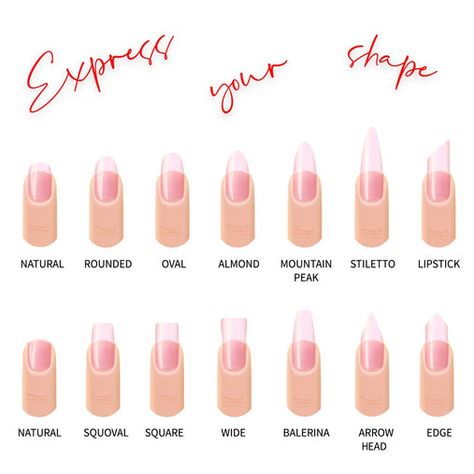 Mail Shapes, Gala Hair, Natural Nail Shapes, Natural Nails Manicure, December Nails, Acrylic Nail Shapes, Nails Beautiful, Nails Yellow, Minimal Nails