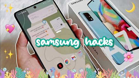 Cool Samsung Hacks, Samsung Phone Hacks Galaxies, Samsung Hacks Android, Android Phone Hacks Samsung, Samsung Tricks, Samsung Tips, Samsung Pad, Samsung Settings, Samsung Hacks