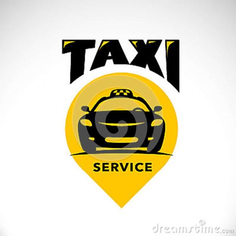 Taxi Logo Design, Logo Taxi, Taxi Logo, Moto Taxi, Background Car, Uber Taxi, Android Wallpaper Dark, 7 Logo, Car Vector