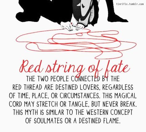 Red string fate Red Thread Of Fate Quotes, Red Thread Quote, Japanese Myths About Love, Japanese Legends Quotes, Red String Theory Art, Japanese Red Thread, Japanese Red String Of Fate, Red Thread Of Fate Art, Red String Theory